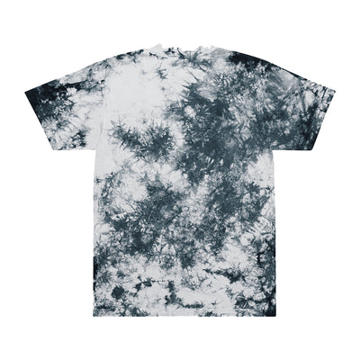 "Oversized Tie-Dye" Heavyweight Shirt - CHOSN