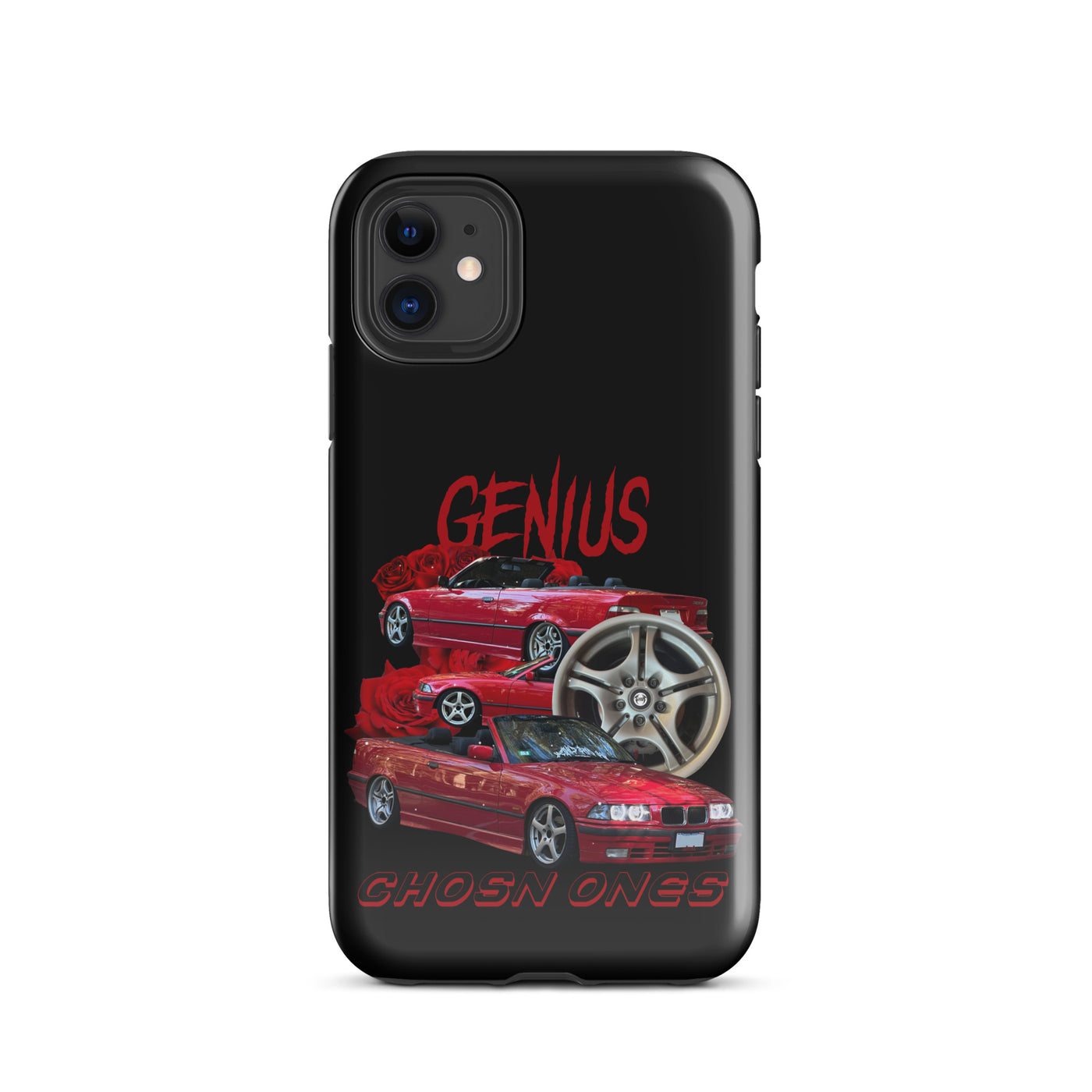 "TRIBBY" Tough Case for iPhone® - CHOSN