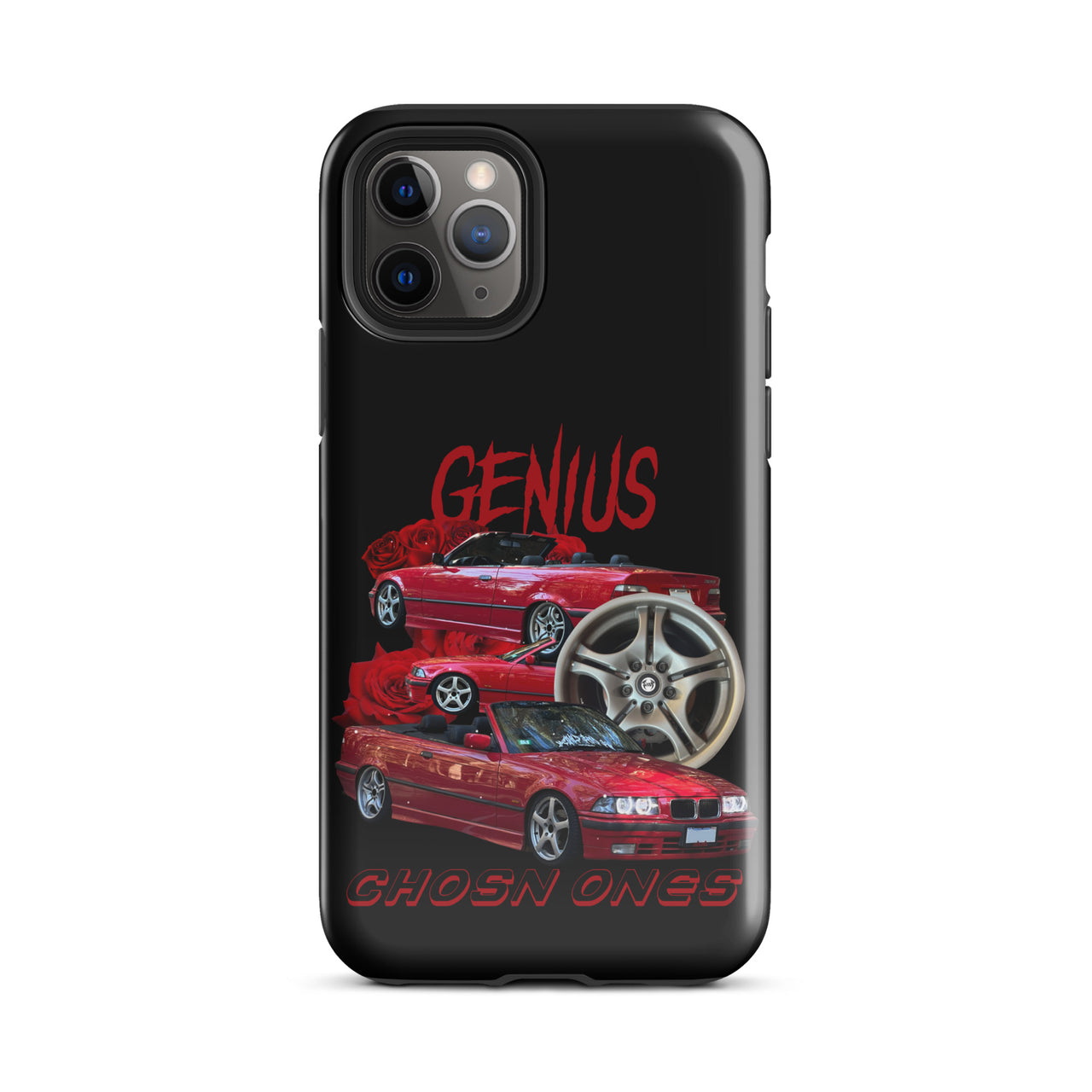 "TRIBBY" Tough Case for iPhone® - CHOSN