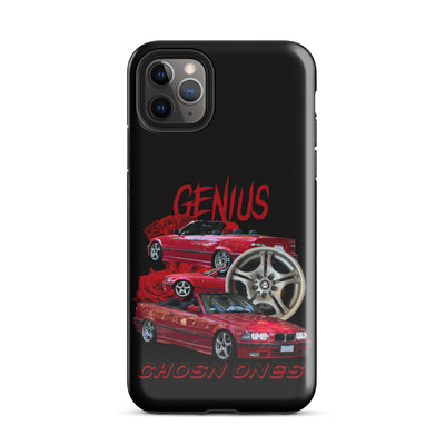 "TRIBBY" Tough Case for iPhone® - CHOSN