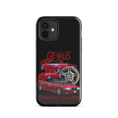 "TRIBBY" Tough Case for iPhone® - CHOSN