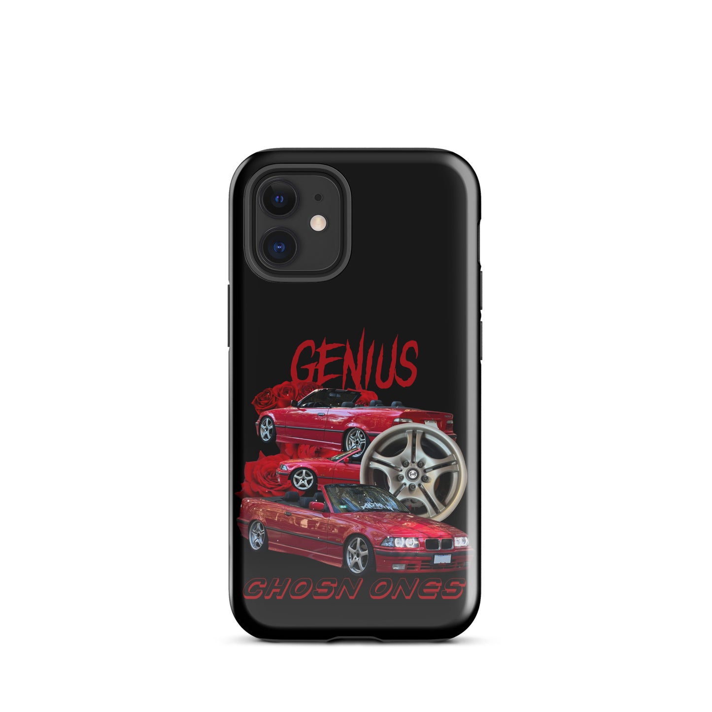 "TRIBBY" Tough Case for iPhone® - CHOSN