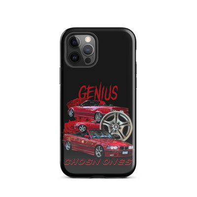 "TRIBBY" Tough Case for iPhone® - CHOSN