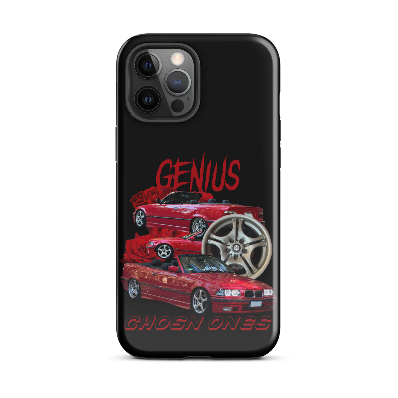 "TRIBBY" Tough Case for iPhone® - CHOSN