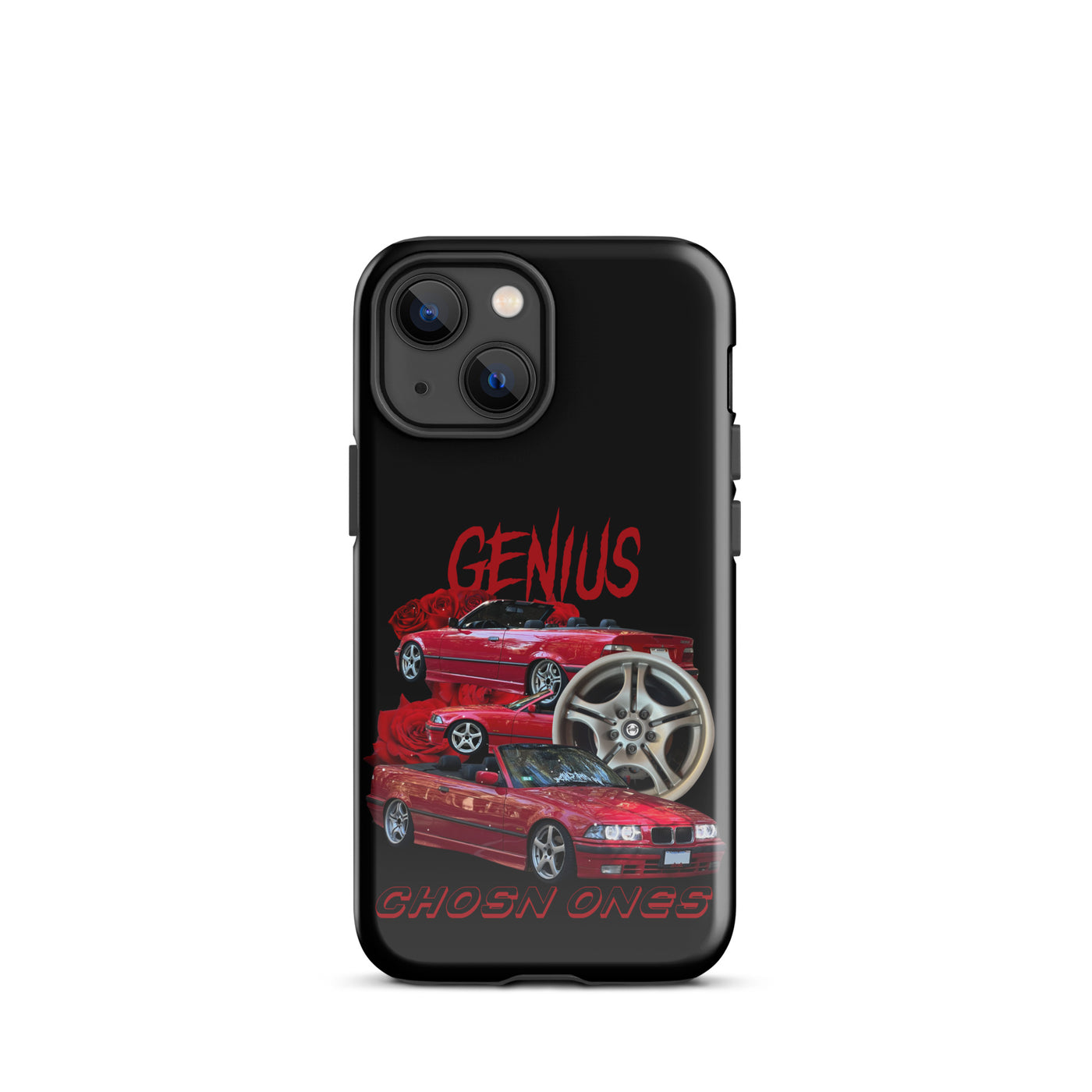 "TRIBBY" Tough Case for iPhone® - CHOSN