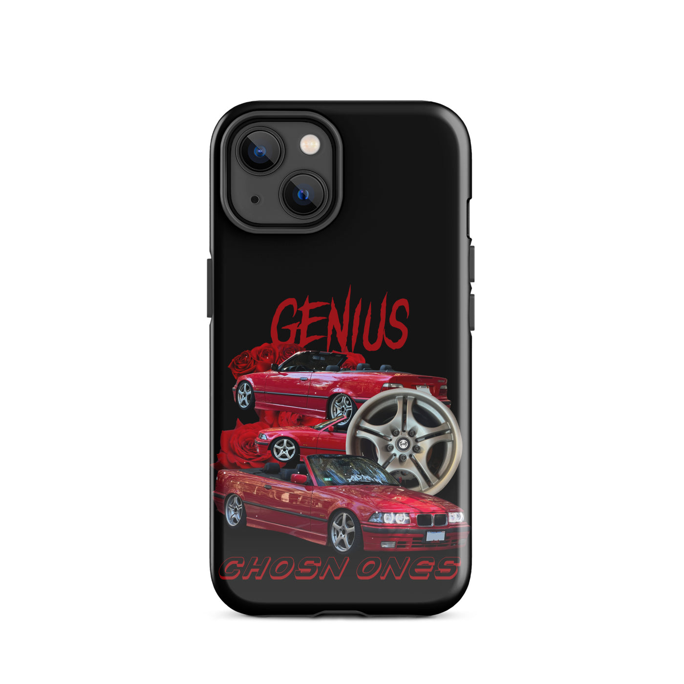 "TRIBBY" Tough Case for iPhone® - CHOSN