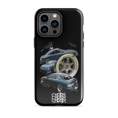 "VAMPIRE KITTY" Tough Case for iPhone® - CHOSN