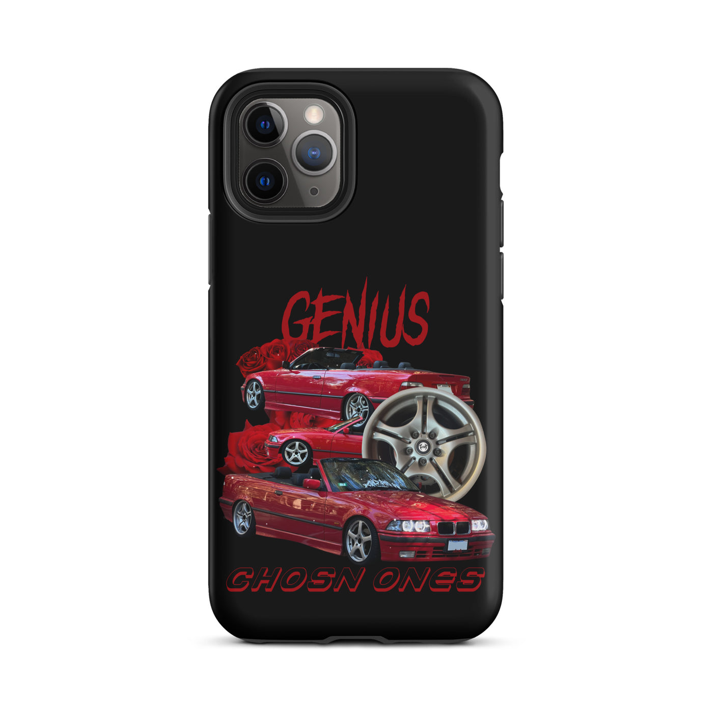 "TRIBBY" Tough Case for iPhone® - CHOSN