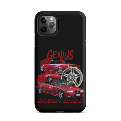 "TRIBBY" Tough Case for iPhone® - CHOSN