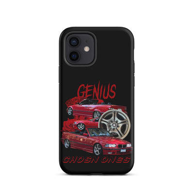 "TRIBBY" Tough Case for iPhone® - CHOSN