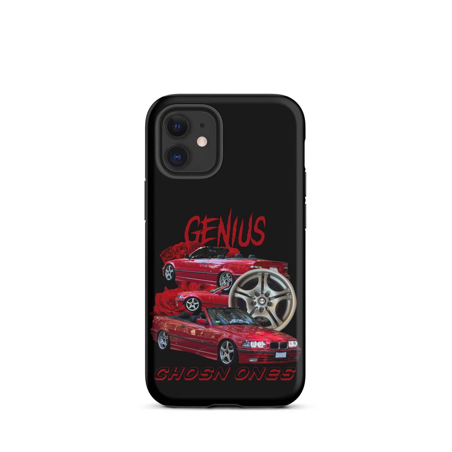 "TRIBBY" Tough Case for iPhone® - CHOSN