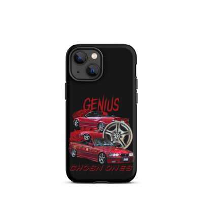 "TRIBBY" Tough Case for iPhone® - CHOSN