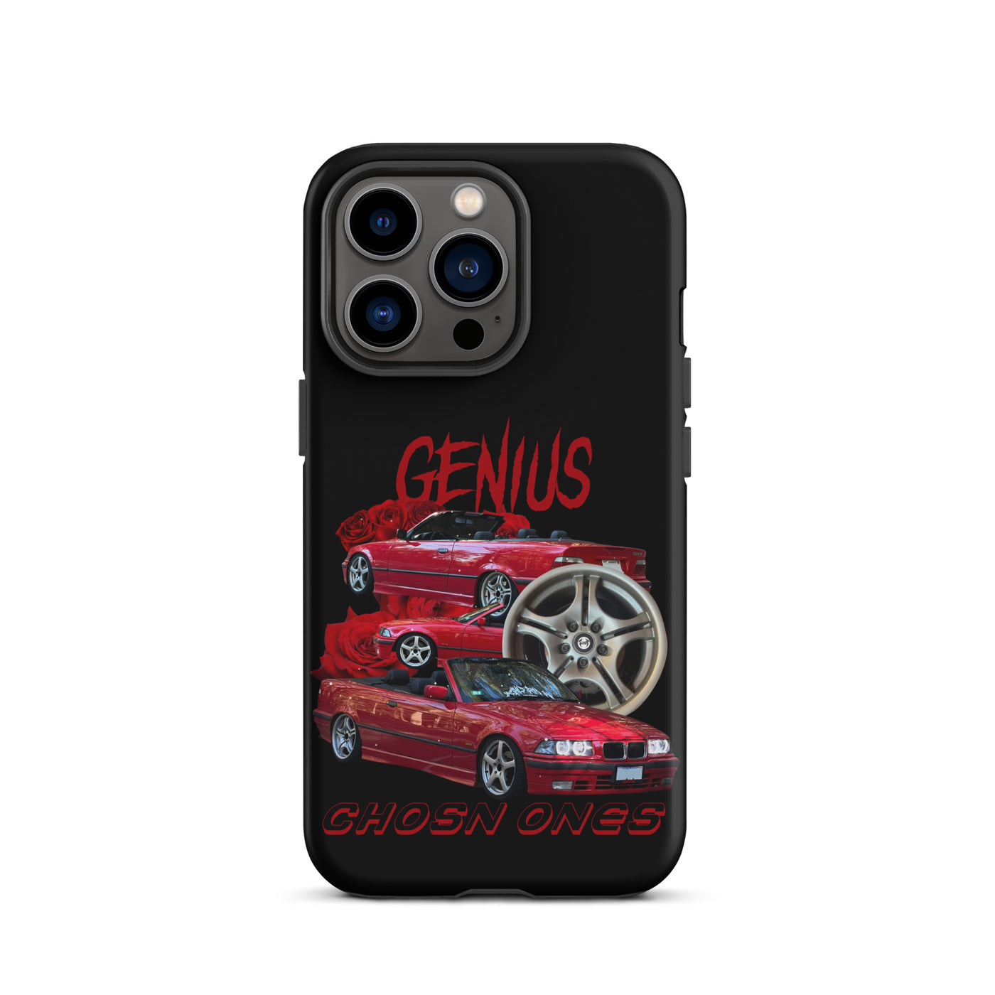 "TRIBBY" Tough Case for iPhone® - CHOSN