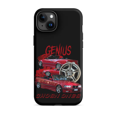 "TRIBBY" Tough Case for iPhone® - CHOSN