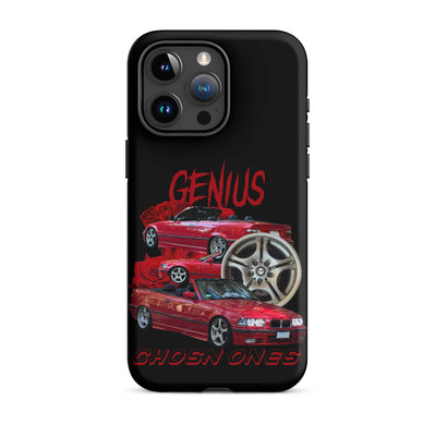 "TRIBBY" Tough Case for iPhone® - CHOSN