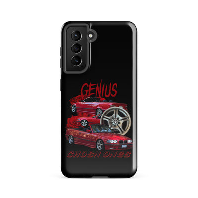 "TRIBBY" Tough case for Samsung® - CHOSN