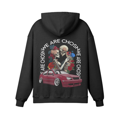 "TRUE LOVE" Heavyweight Hoodie - CHOSN