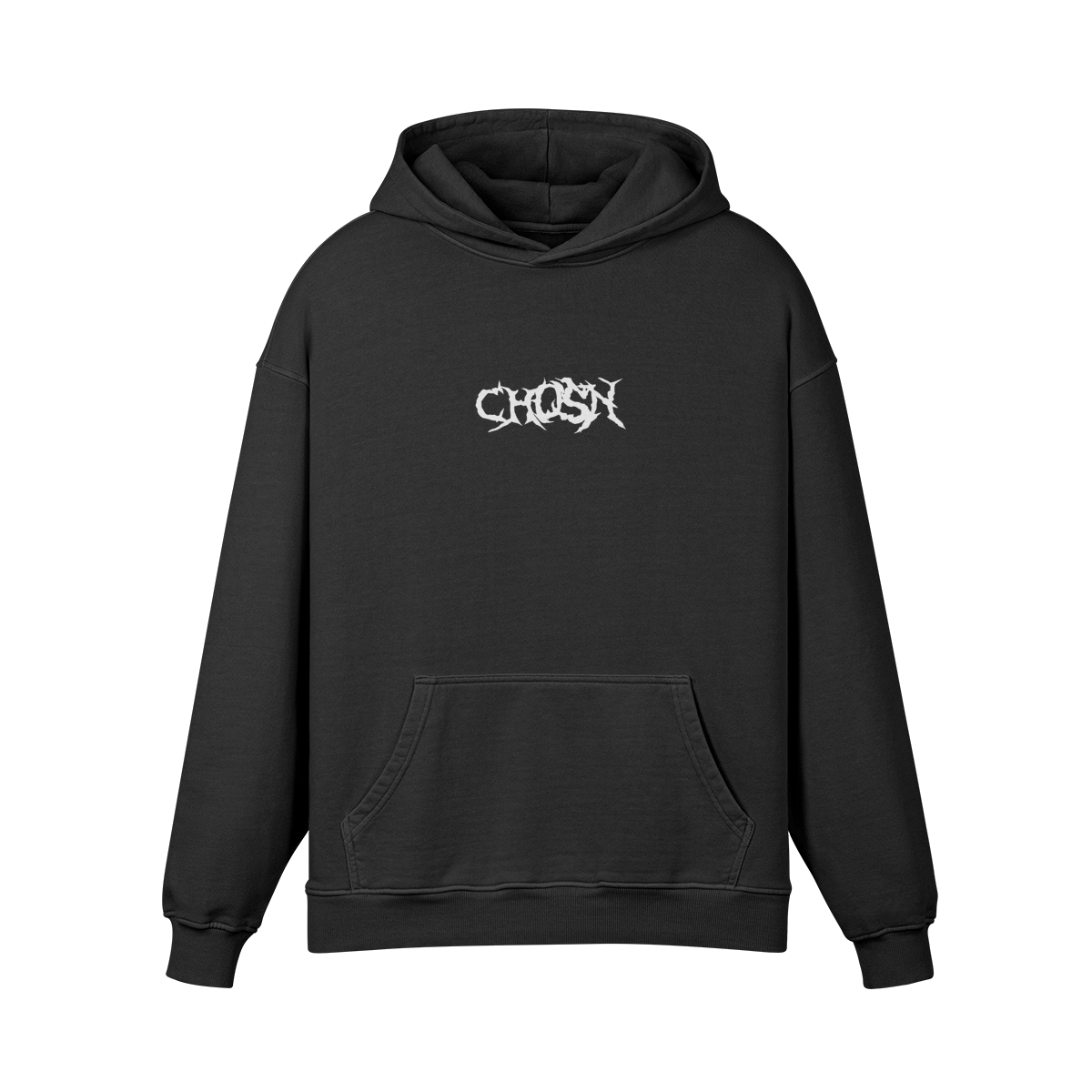 "TRUE LOVE" Heavyweight Hoodie - CHOSN