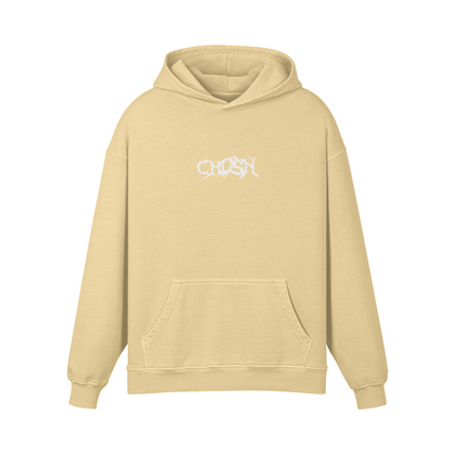 "TRUE LOVE" Heavyweight Hoodie - CHOSN