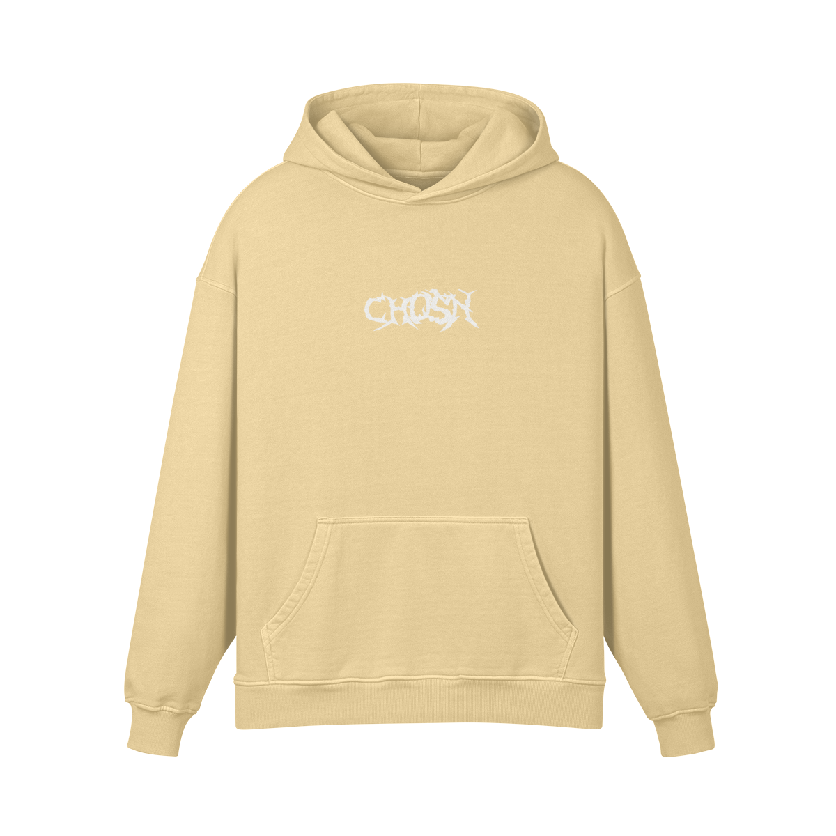 "TRUE LOVE" Heavyweight Hoodie - CHOSN