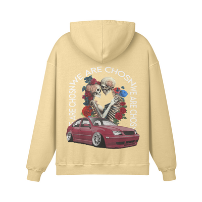 "TRUE LOVE" Heavyweight Hoodie - CHOSN