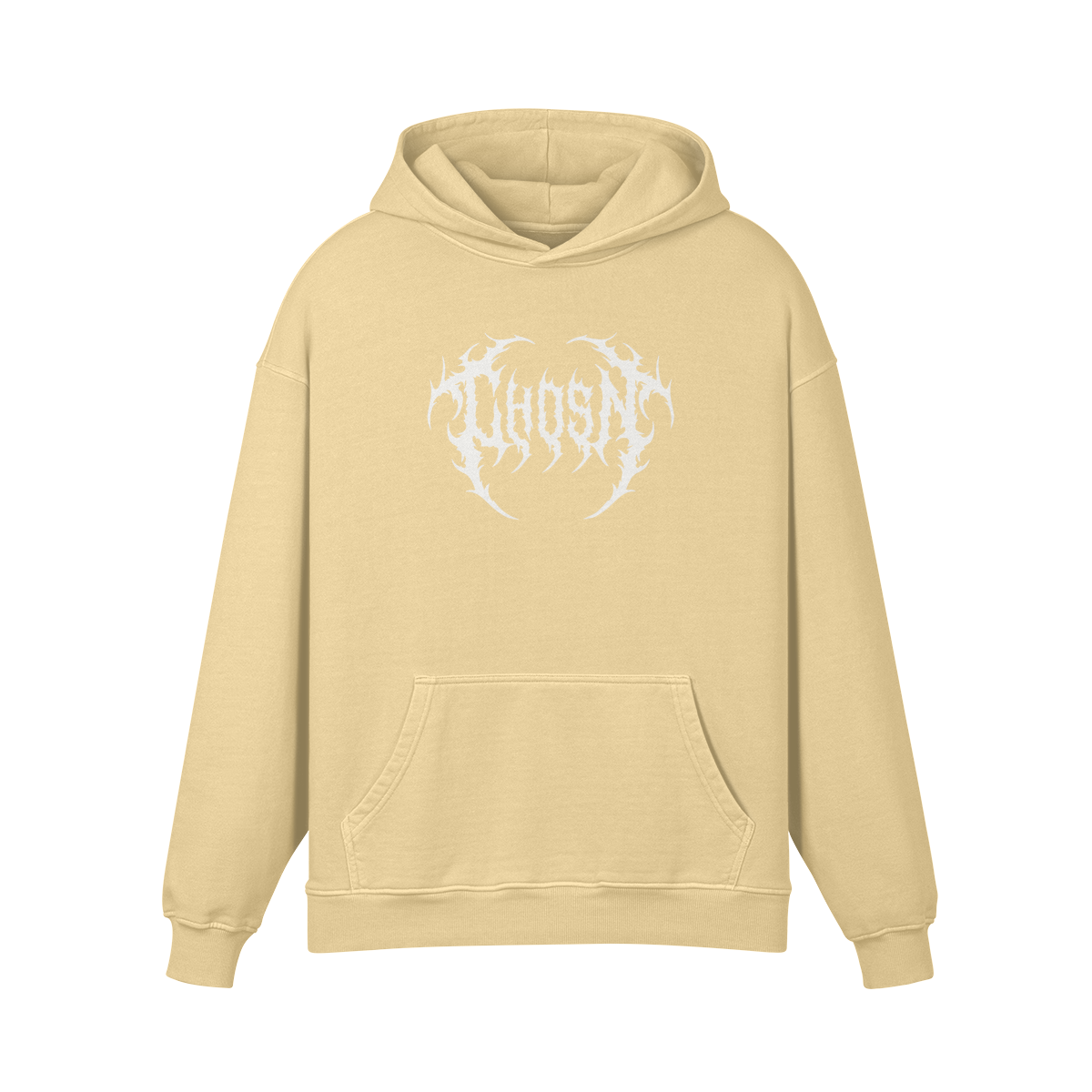 "BASIC HEAVY" Heavyweight Hoodie - CHOSN