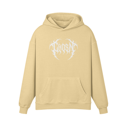 "BASIC HEAVY" Heavyweight Hoodie - CHOSN