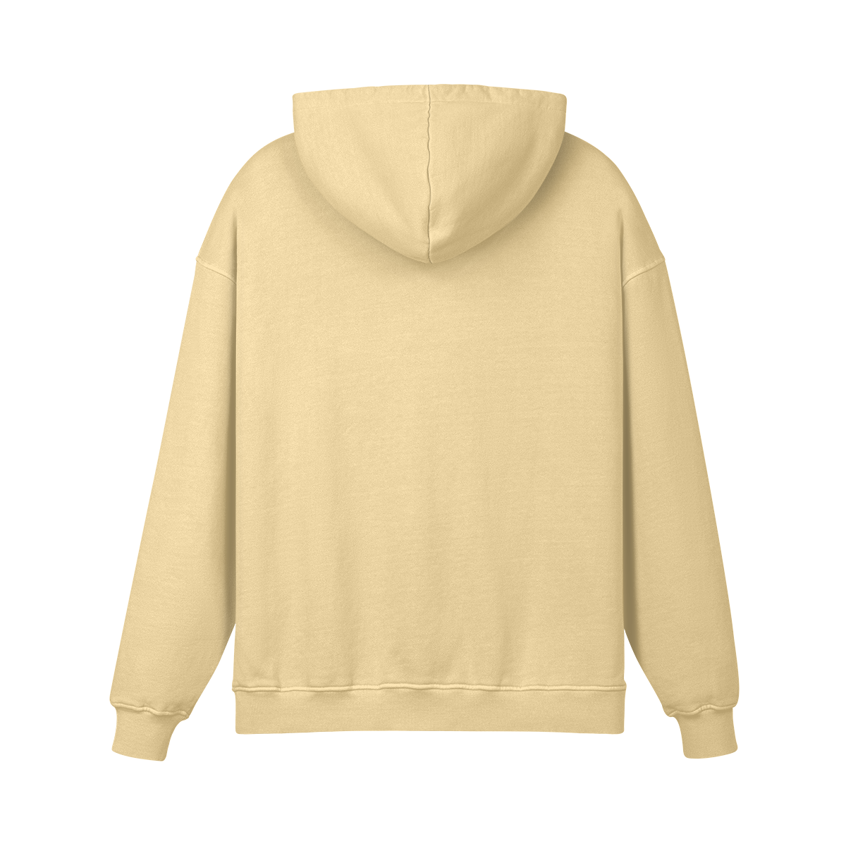 "BASIC HEAVY" Heavyweight Hoodie - CHOSN