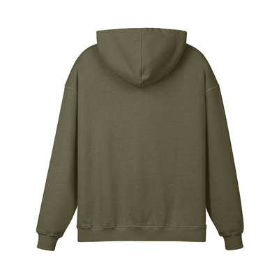 "BASIC HEAVY" Heavyweight Hoodie - CHOSN