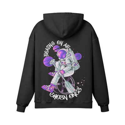 "FLOATING ON AIR" Heavyweight Hoodie - CHOSN