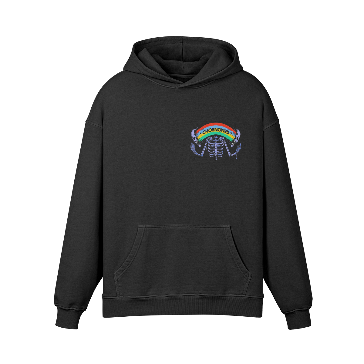 "BEAUTIFUL LIFE" Heavyweight Hoodie - CHOSN