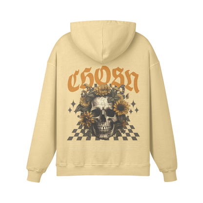 "SUNFLOWER" Heavyweight Hoodie - CHOSN